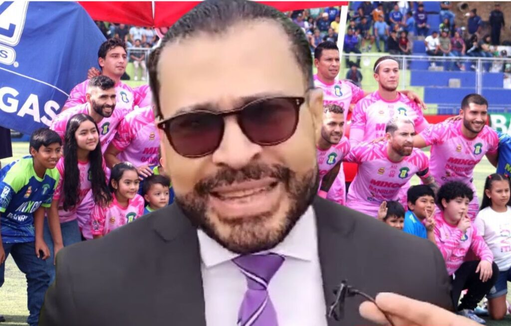 Neto Bran desafía a CONRED y confirma una noticia para el próximo partido