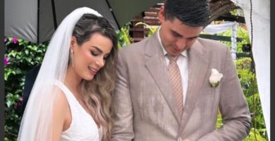 No sean shute! Brenda Hughes cuenta lo que paso en su Boda que la incomodo