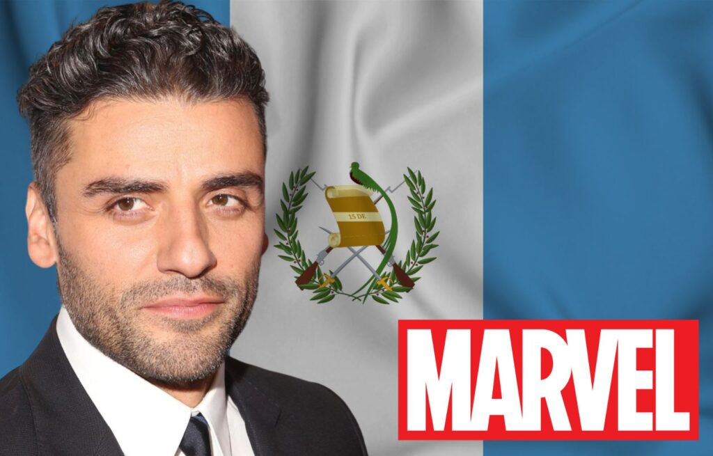 Oscar Isaac el Guatemalteco que Marco un Récord en Marvel
