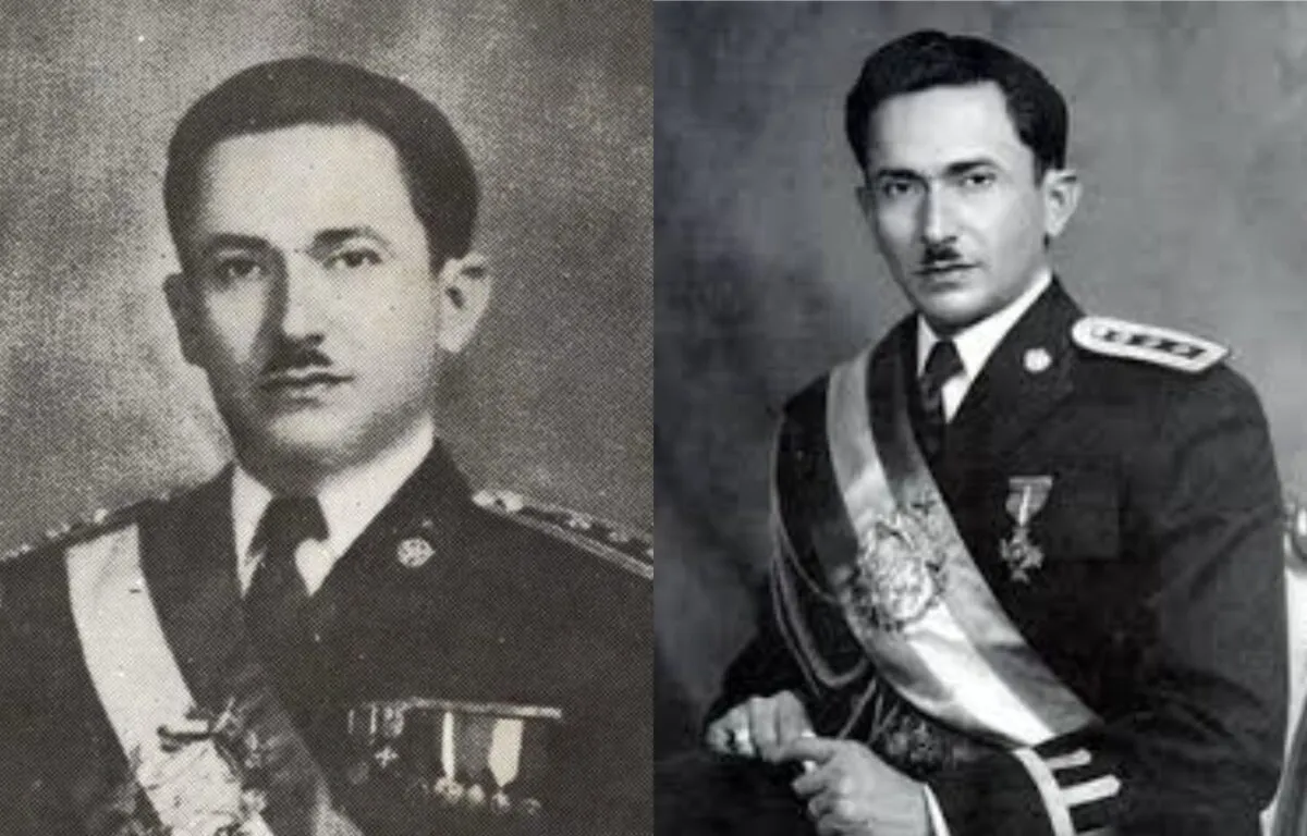 Participación en el Golpe de Estado del Presidente Carlos Castillo Armas