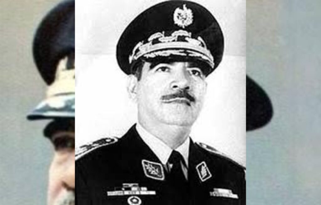 Política Interna del Presidente Fernando Romeo Lucas García
