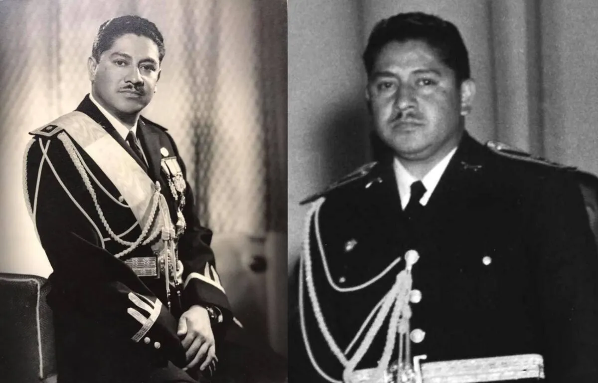 Presidente Carlos Enrique Díaz de León (1954)