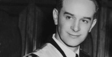 Presidente Jacobo Árbenz Guzmán (1951-1954) de Guatemala
