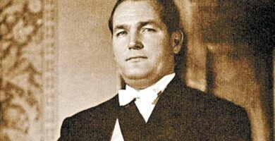 Presidente Juan José Arévalo (1945-1951) de Guatemala
