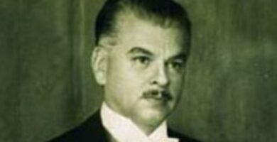 Presidente Julio César Méndez Montenegro (1966-1970) de Guatemala