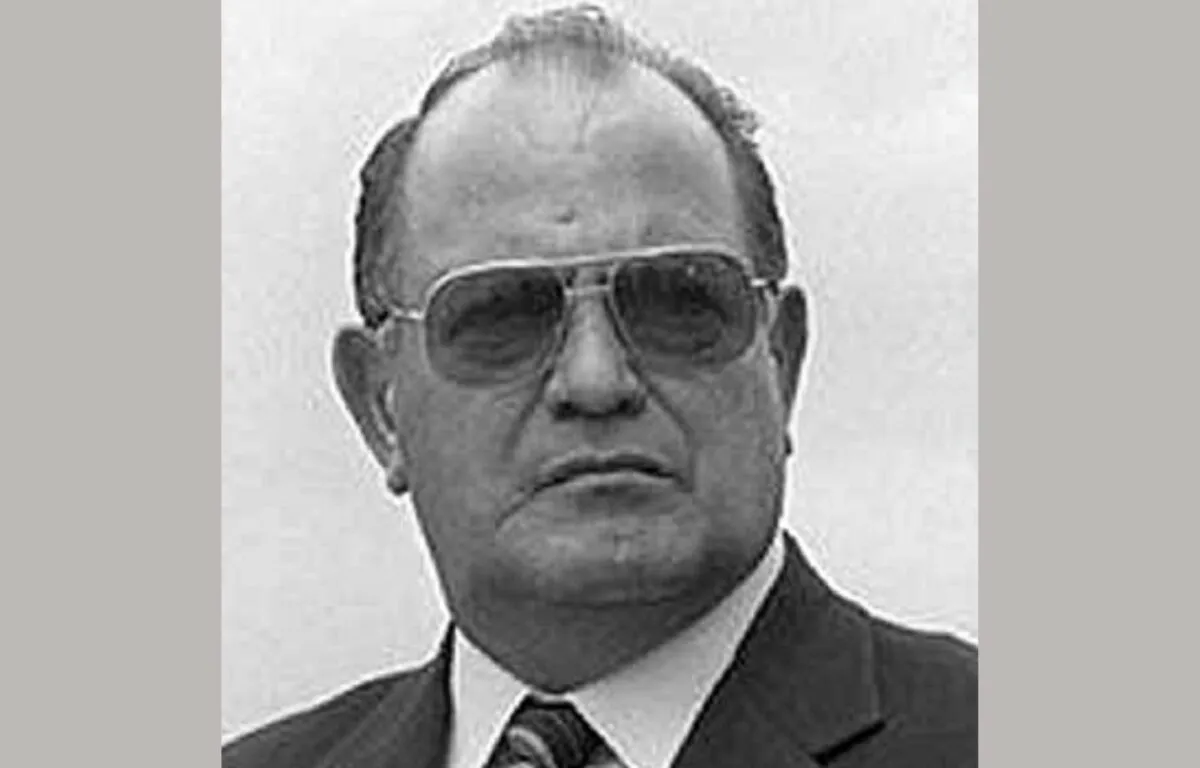 Presidente Óscar Humberto Mejía Víctores (1983-1986) de Guatemala
