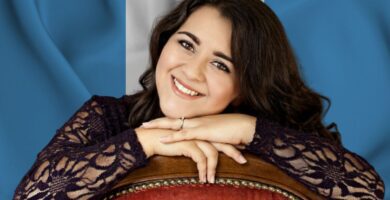 Quedaron Sorprendidos! ¿Por qué Adriana González La soprano Guatemalteca Conquisto Europa