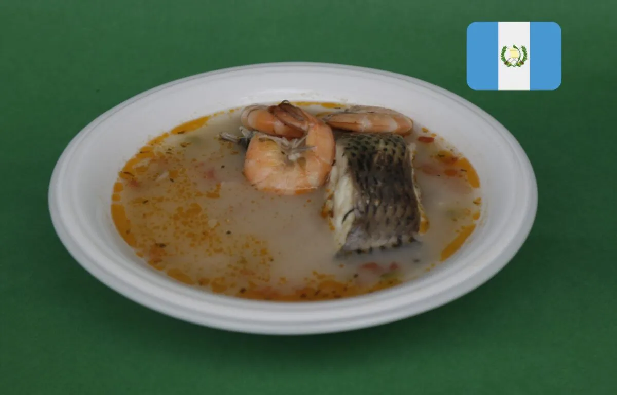 Receta para preparar Tikini, platillo tradicional de Livingston, Izabal