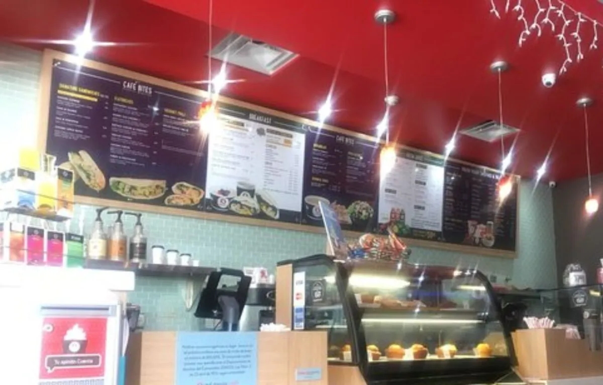 Restaurante Café Condado