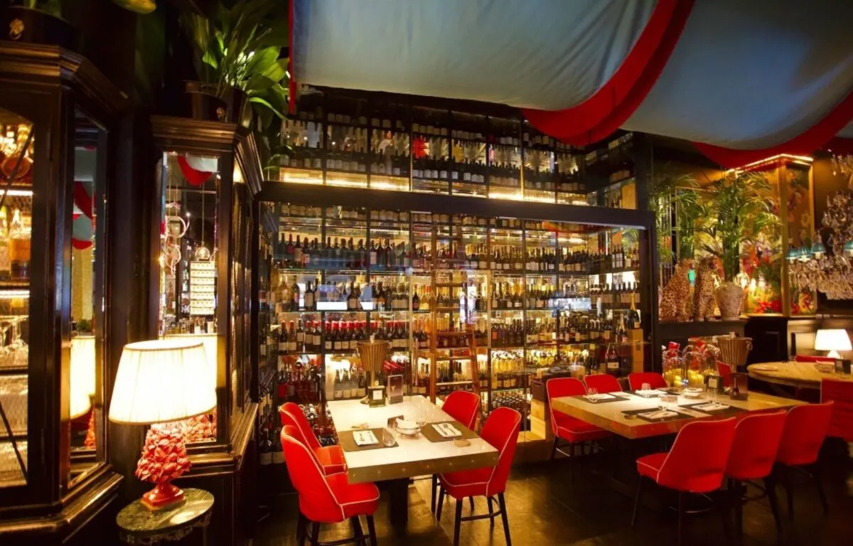 Restaurante El Portal