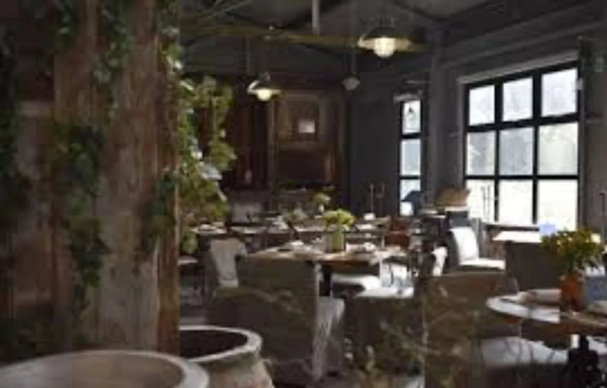 Restaurante San Martín