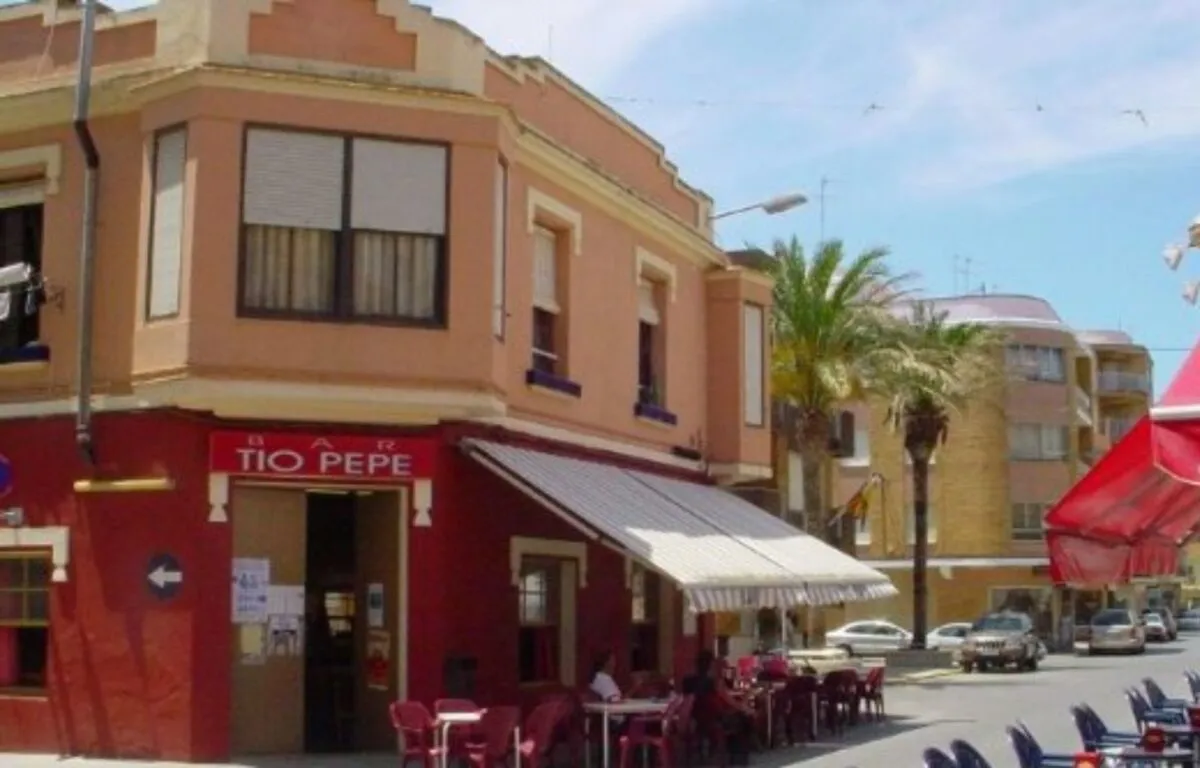 Restaurante Tío Pepe