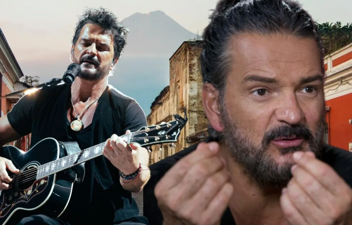 Ricardo Arjona se sincera, cuenta la razón de su retiro y manda mensaje a nuevos artistas