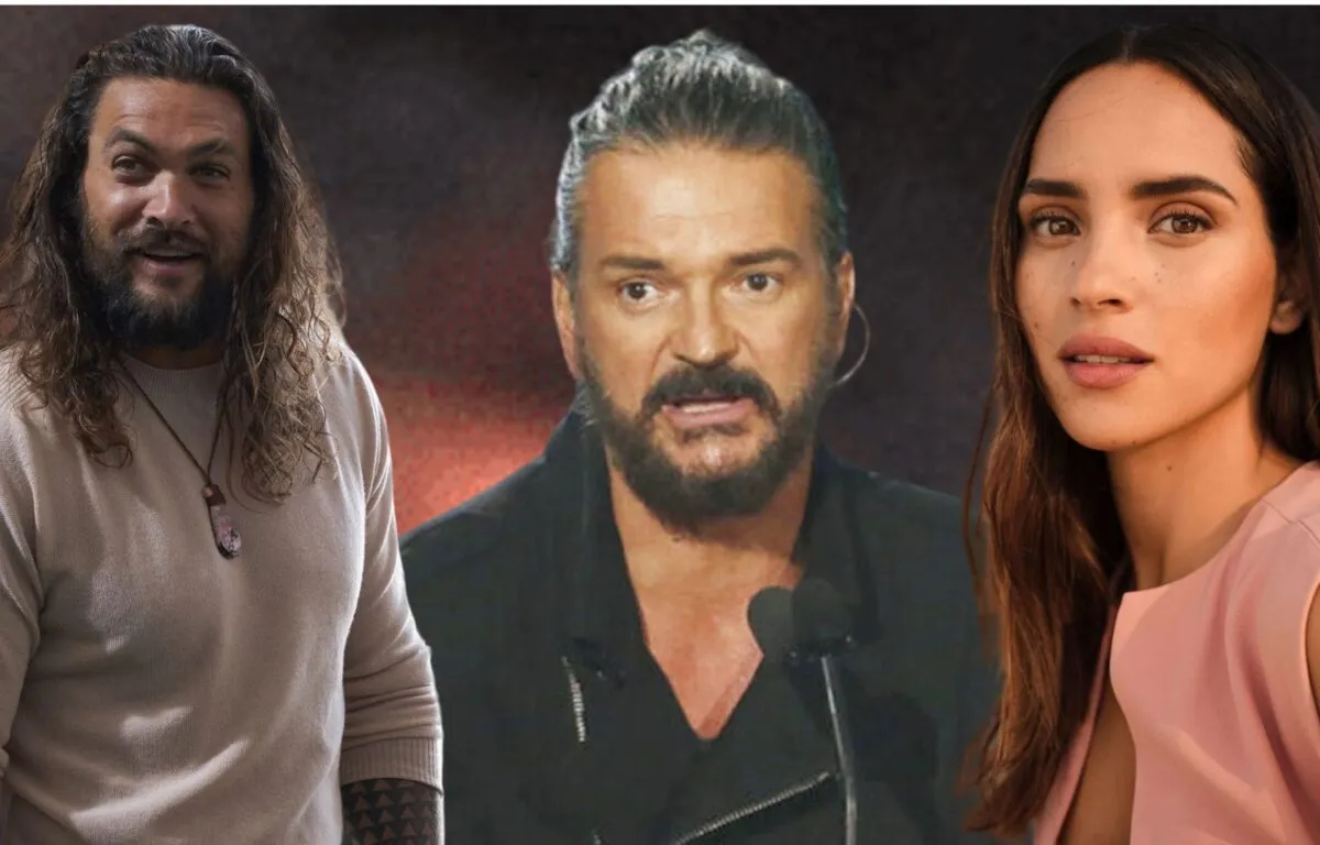 Ricardo Arjona y su Mensaje después de que hiciera viral el Romance de su Hija con Jaso Momoa