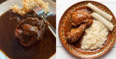 Saborea la Tradición Receta del Mole de Pollo de San Marcos