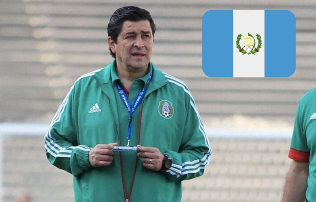 Se acabo la paciencia Luis Fernando Tena y el mensaje a la Selección Guatemalteca