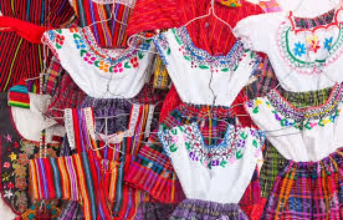 El Significado del Traje Típico de Zacapa, Guatemala