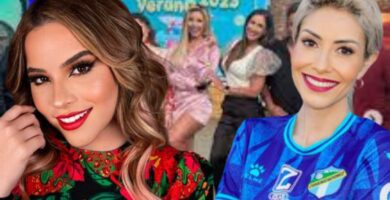 Sin tapujos María Renée Pérez Yonker envia mensaje a Allisson Valdez que conmociono a los seguidores