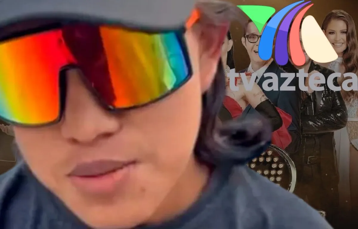 Tv Azteca si tapujos la verdad de porque invitaron a Farruko Pop a la Academia