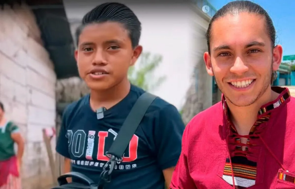 Un Gesto de Solidaridad en Tiempos Difíciles Carlos Eduardo Espina se Compromete