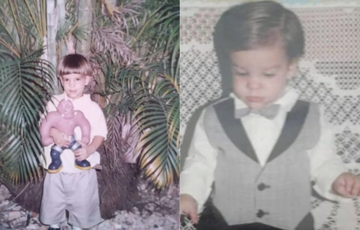 Un Vistazo a la Vida de Nelson Carreras