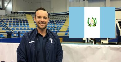 Un deporte peligroso! Guatemalteco Jean Pierre Brol domina Europa y hace lo que pocos han logrado