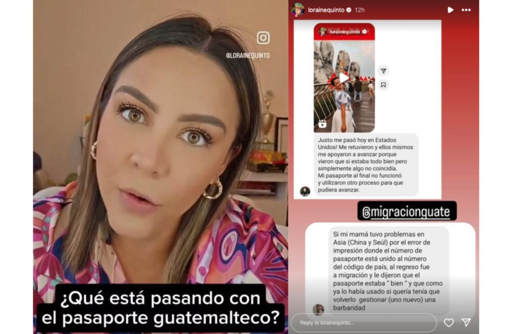 Una Anomalía en el Pasaporte Guatemalteco