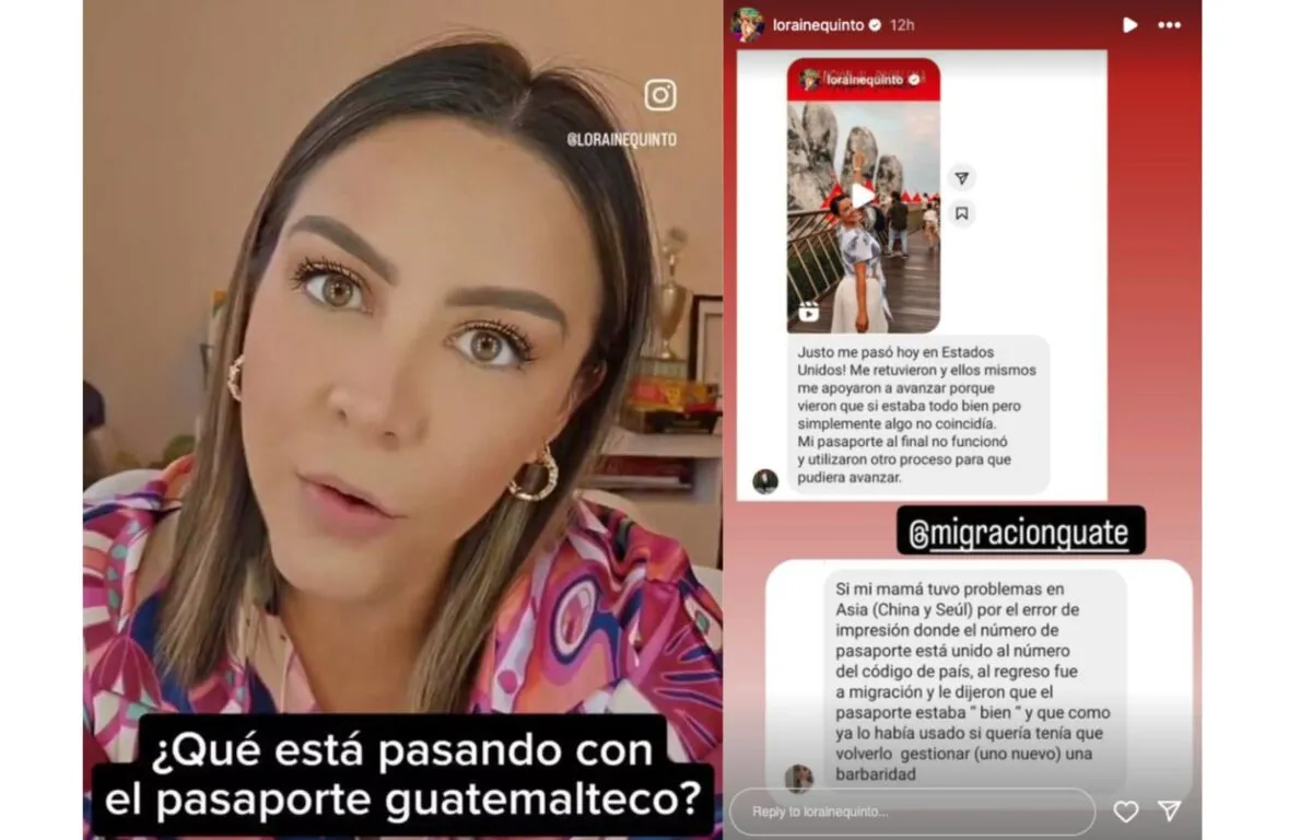 Una Anomalía en el Pasaporte Guatemalteco