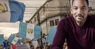 Will Smith y el video viral que subió de Guatemala