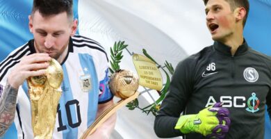 ¿Estará Messi en el Partido contra Guatemala el Próximo 14 de Junio