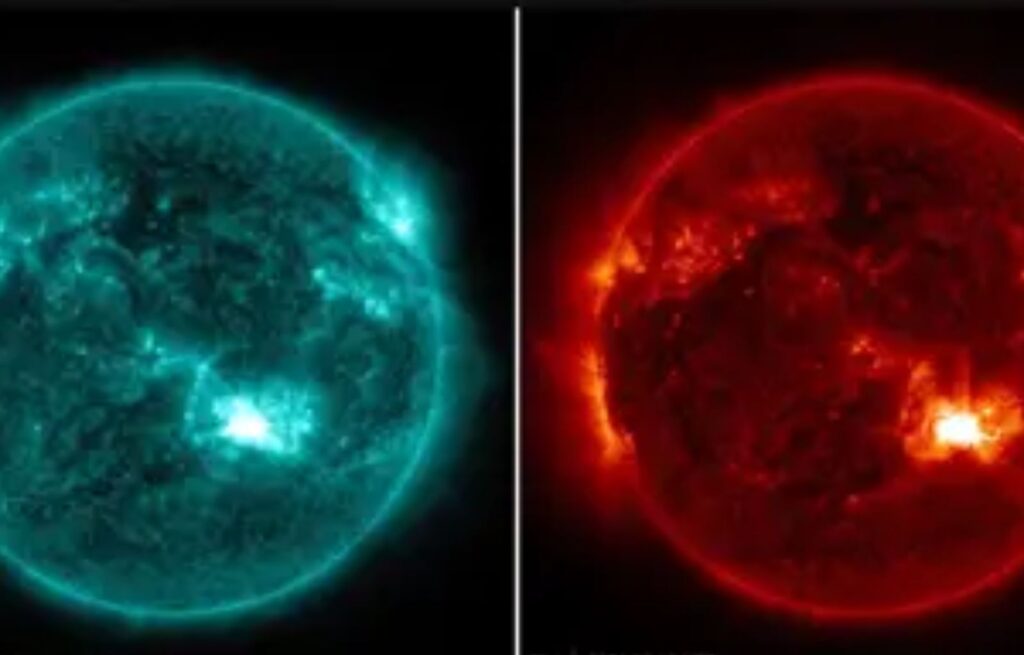 ¿Qué son las Llamaradas Solares de Clase X