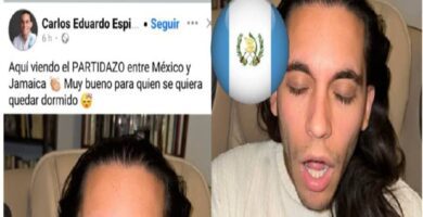 Carlos Espina arremete contra la selección