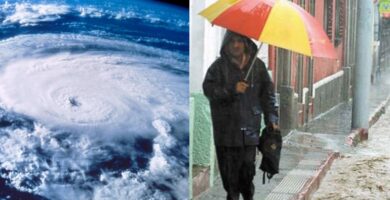 Alerta en Guatemala por la Formación del Primer Potencial Ciclónico de la Temporada