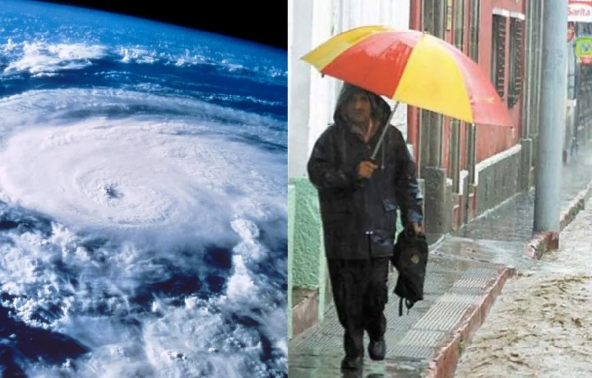 Alerta en Guatemala por la Formación del Primer Potencial Ciclónico de la Temporada