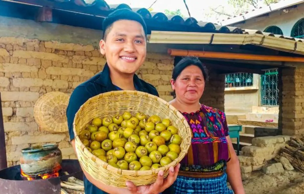 Amor por la Gastronomía Guatemalteca
