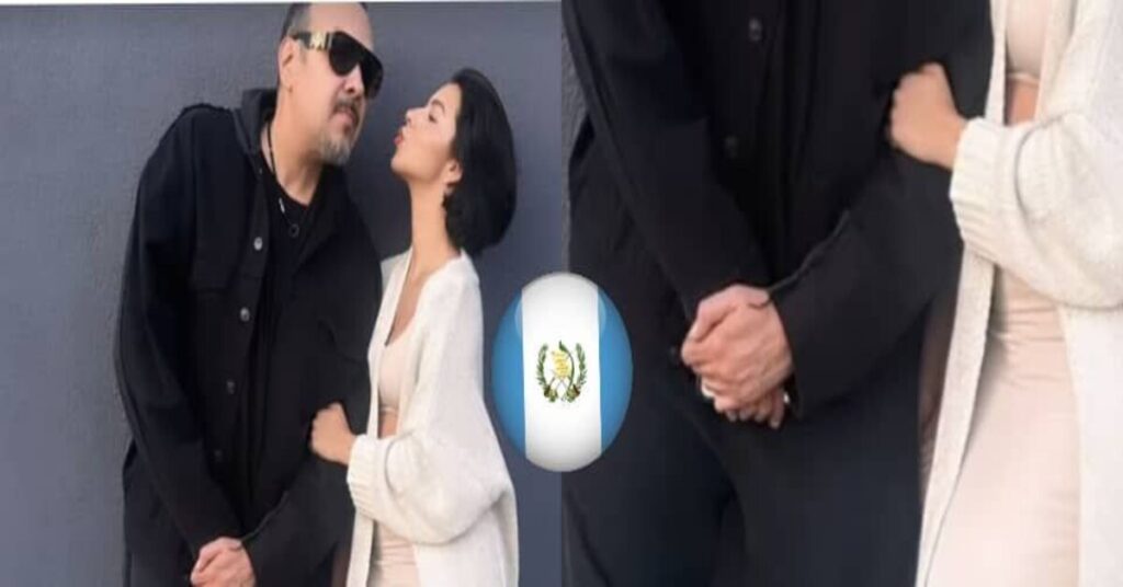¿Boda en Secreto? ¿Angela Aguilar embarazada?