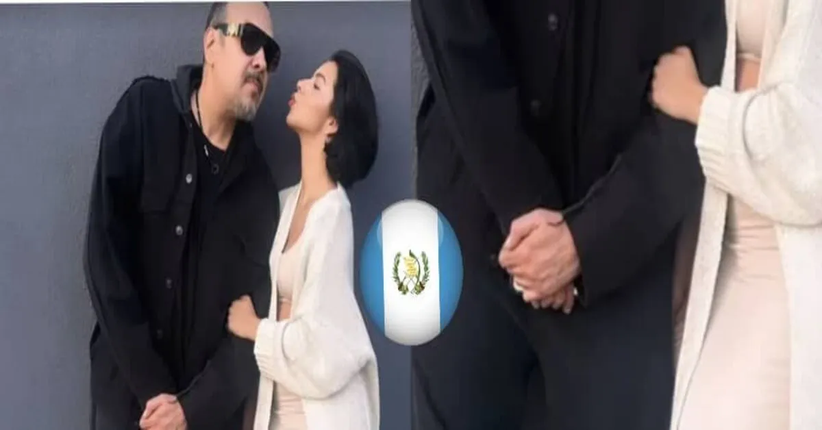 ¿Boda en Secreto? ¿Angela Aguilar embarazada?