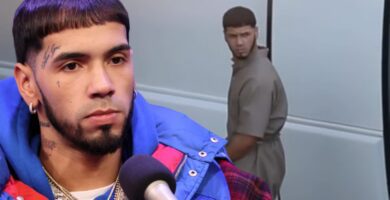 Anuel AA revela el verdadero motivo por el que entro a prisión