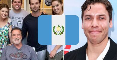 Arnold Schwarzenegger tiene un hijo Guatemalteco y explica porque no usa su apellido