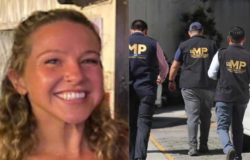 Así desapareció Estadounidense en bar de Antigua Guatemala Activada Alerta Isabel-Claudina