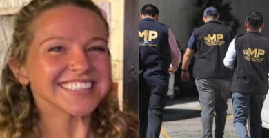 Así desapareció Estadounidense en bar de Antigua Guatemala Activada Alerta Isabel-Claudina