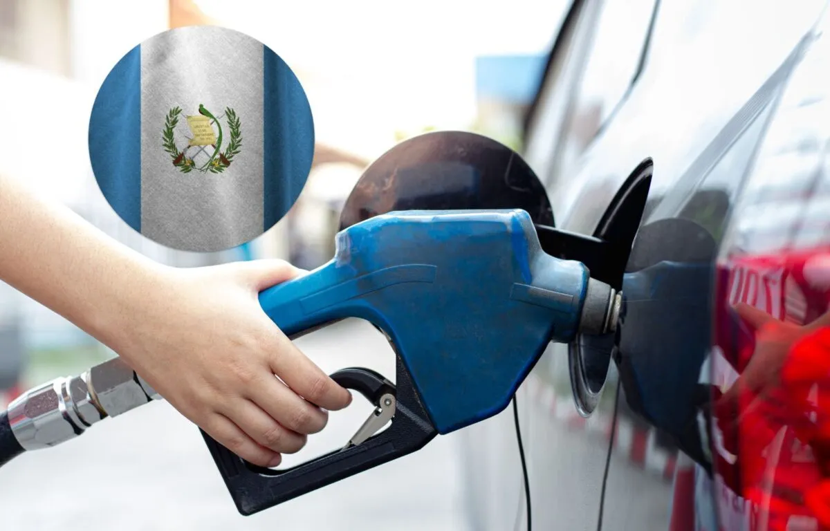Así quedaron los Precios Actuales de la Gasolina y el Diésel en Guatemala