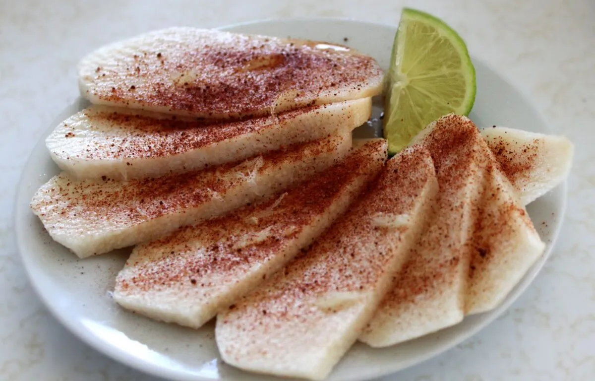 Beneficios Nutricionales de la Jícama en Guatemala