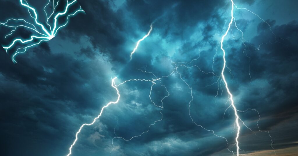 mucha lluvias en Guatemala