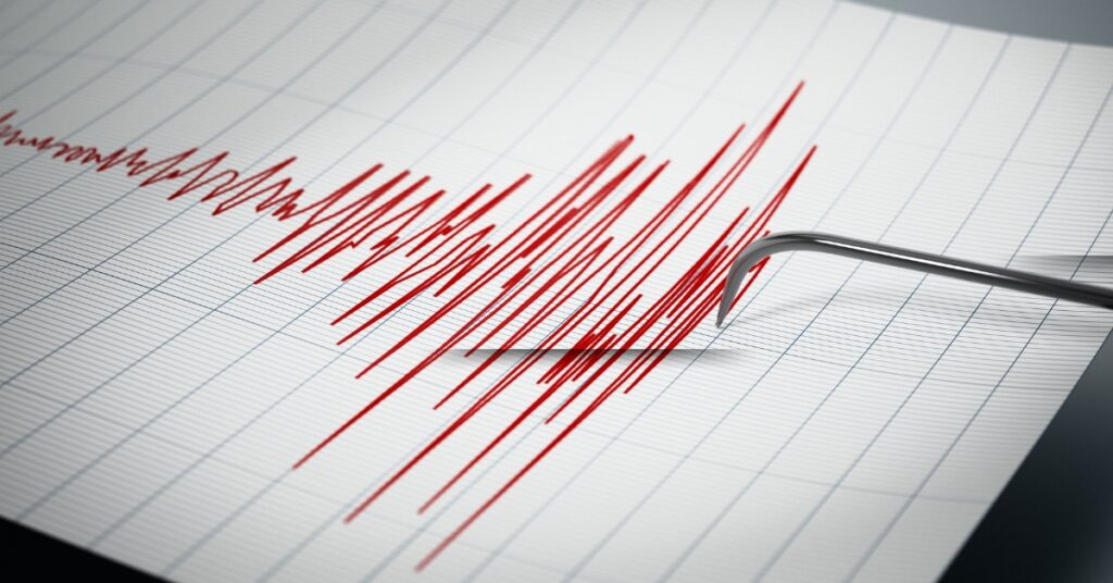 Sismo que sacudió Guatemala