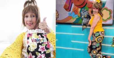 Brenda González La Valeria revela duro momento que casi acaba con su carrera