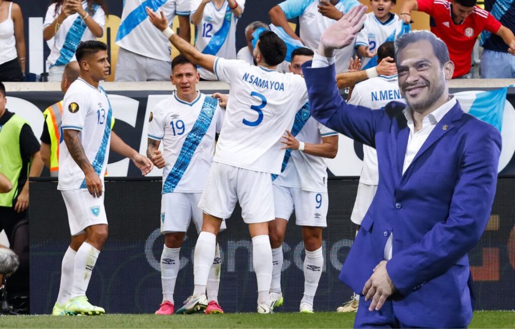 Carlos el Pescadito Ruiz fulmina a la Selección de Guatemala y les manda un mensaje