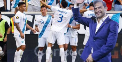 Carlos el Pescadito Ruiz fulmina a la Selección de Guatemala y les manda un mensaje
