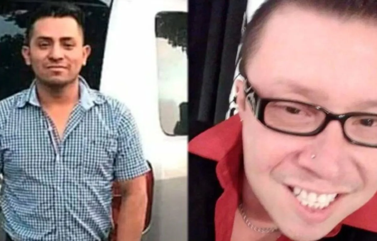 Contexto de la Desaparición Eldin Choc y Milton Santamaría