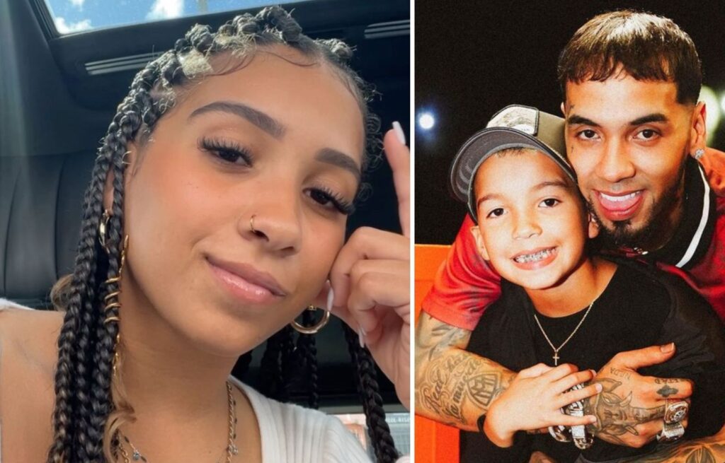 Denuncias de Astrid Cuevas